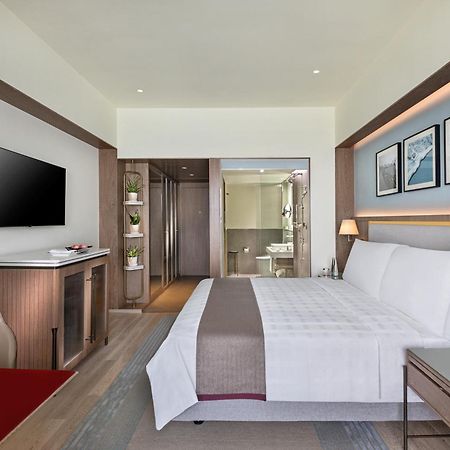Trident Nariman Point Hotel Мумбай Екстериор снимка