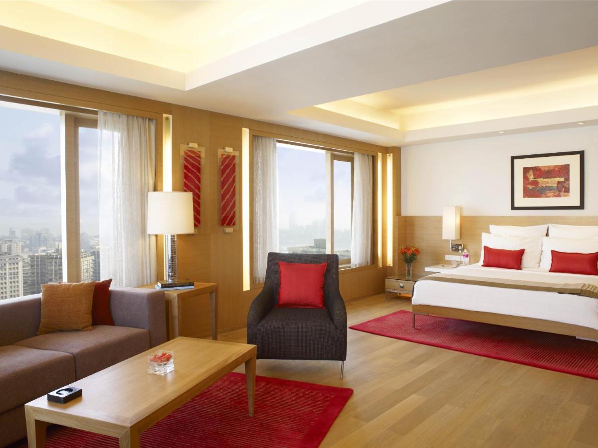 Trident Nariman Point Hotel Мумбай Екстериор снимка