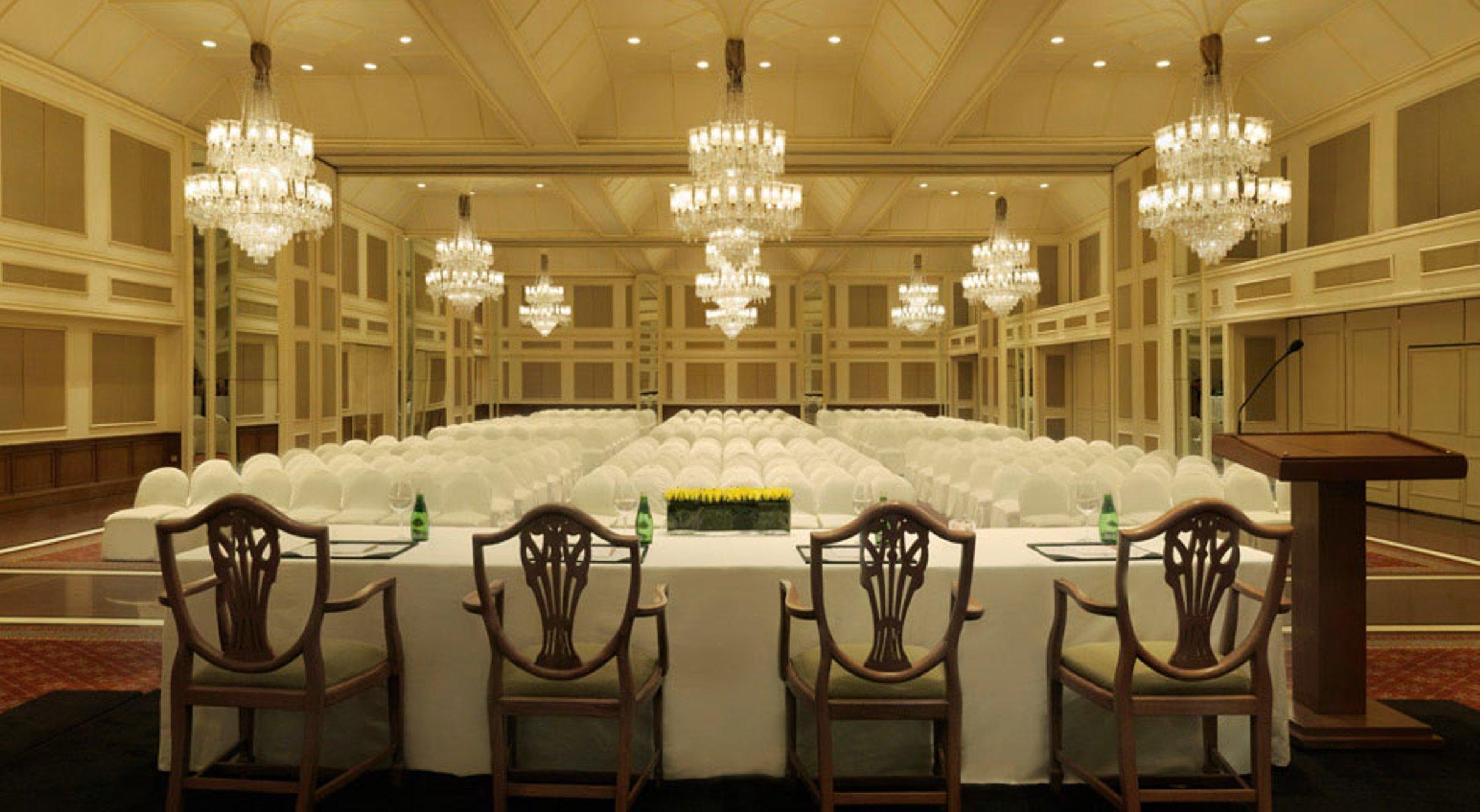 Trident Nariman Point Hotel Мумбай Екстериор снимка The Imperial Ball Room
