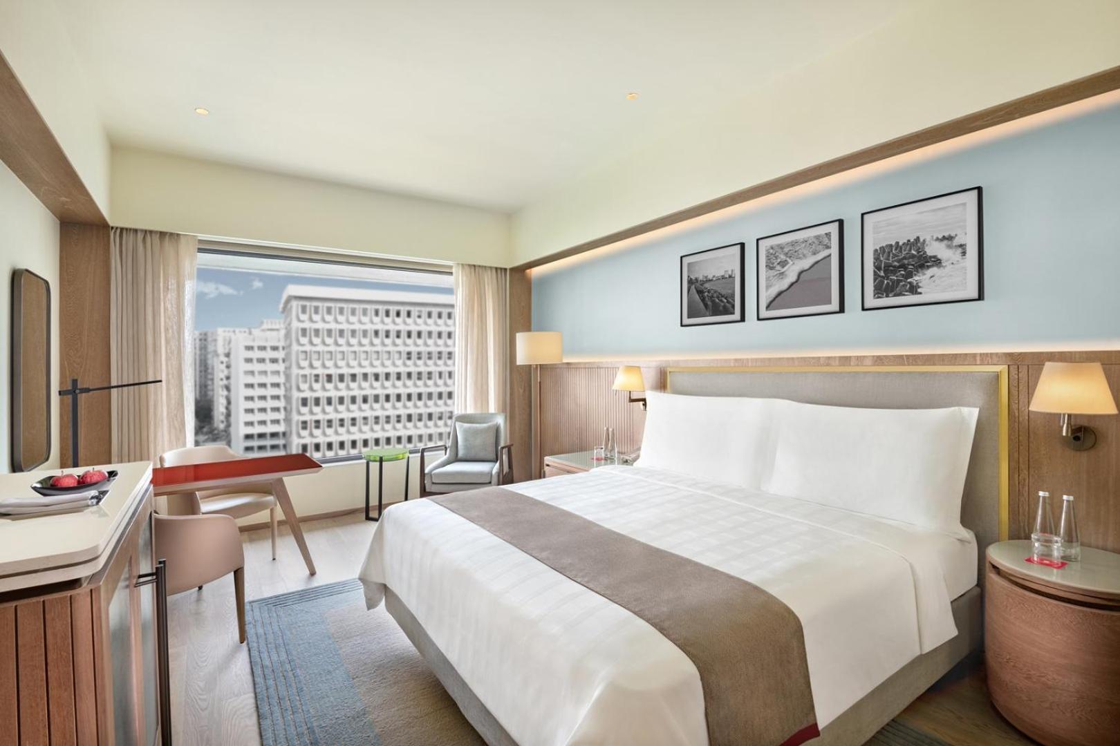 Trident Nariman Point Hotel Мумбай Екстериор снимка Deluxe Room