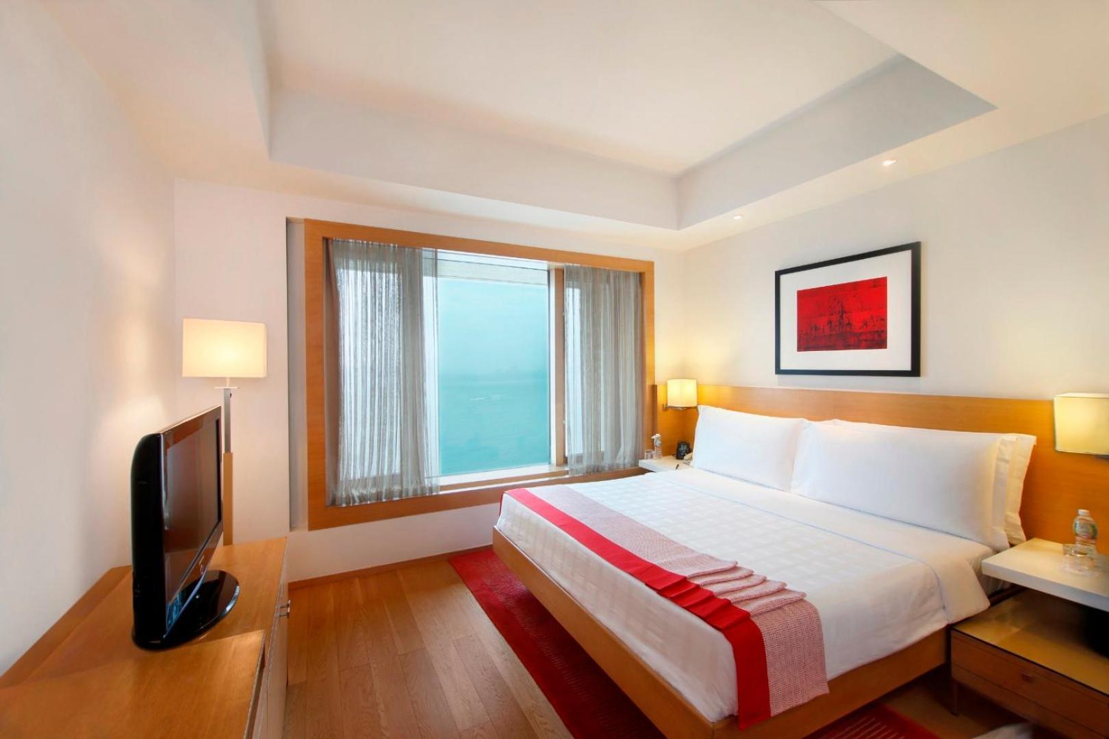 Trident Nariman Point Hotel Мумбай Екстериор снимка