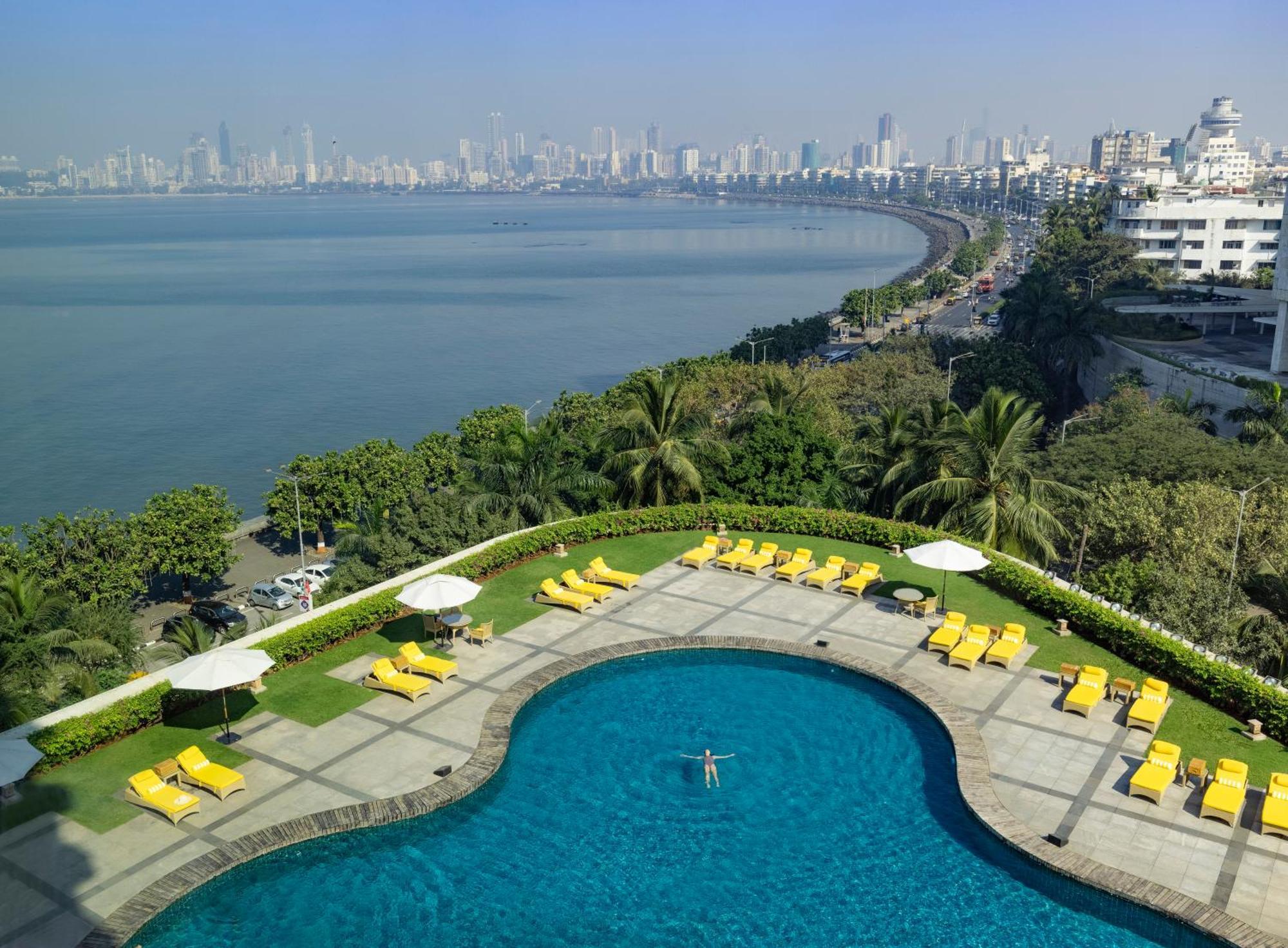 Trident Nariman Point Hotel Мумбай Екстериор снимка The Oberoi Mumbai