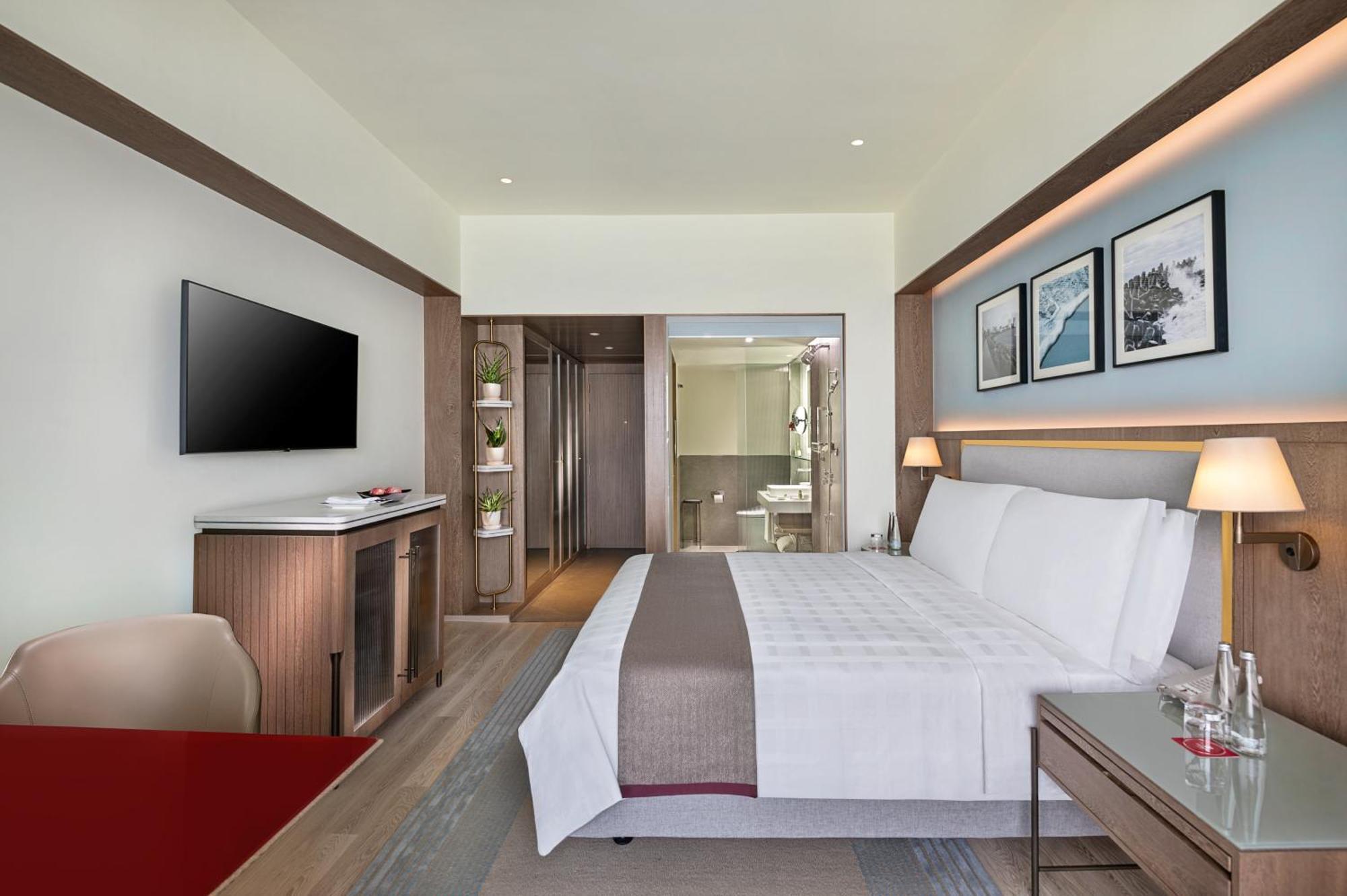 Trident Nariman Point Hotel Мумбай Екстериор снимка
